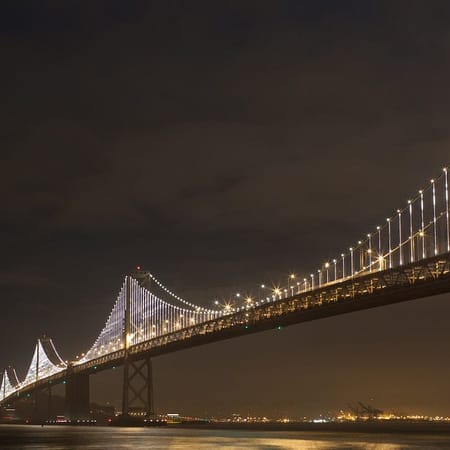 Image of: New Late Night Commute Options Between SF/East Bay