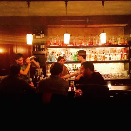 Image of: Check Out These Six Unique Cocktail Bars in San Francisco — The Bold Italic — San Francisco