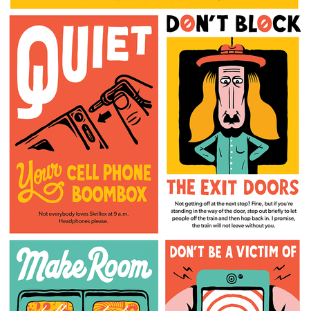 Image of: The Do’s and Don’ts of Riding BART