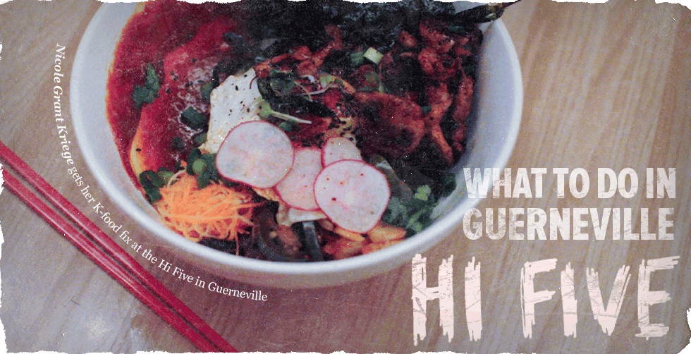 Image of: What To Do In Guerneville: Hi Five — The Bold Italic — San Francisco
