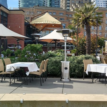 Image of: Not All Outdoor Dining Is Equally Safe