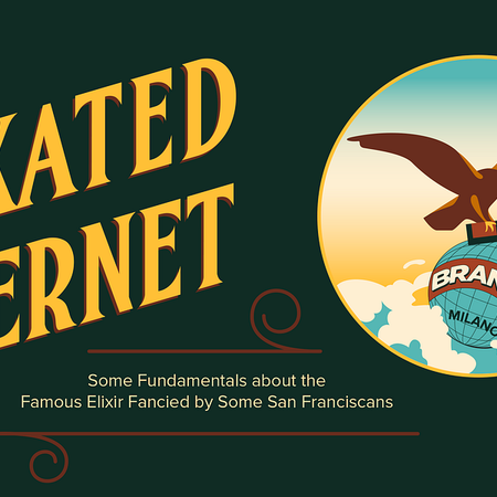 Image of: An Infographic About Fernet That You Will Either Love or Spit Out