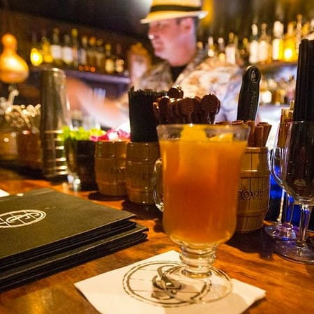 Image of: Guess Which 2 SF Bars Made the World’s Best List