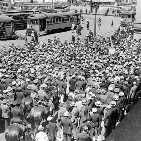 Image of: The Labor Strike That Shut Down San Francisco and Kicked Off the City’s Counterculture