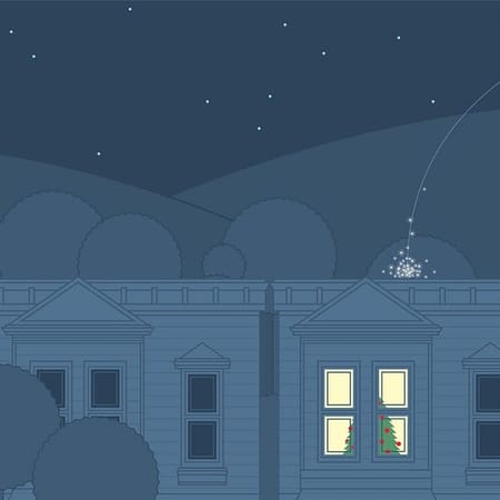 Image of: I’d Rather Be Alone Than Go Home for the Holidays