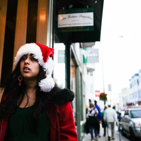 Image of: The Melancholia of SantaCon — The Bold Italic — San Francisco