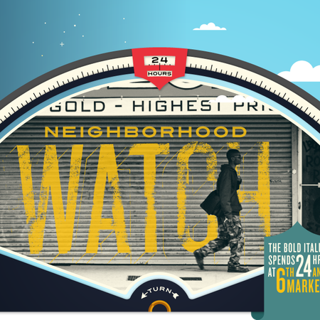 Image of: Neighborhood Watch