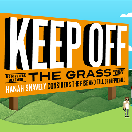 Image of: Keep Off the Grass