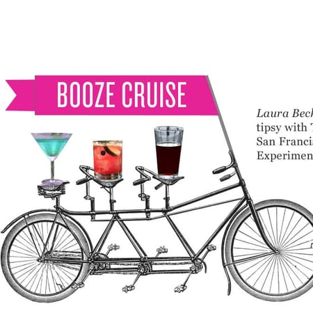 Image of: Booze Cruise