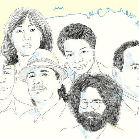 Image of: San Francisco’s Most Famous Natives