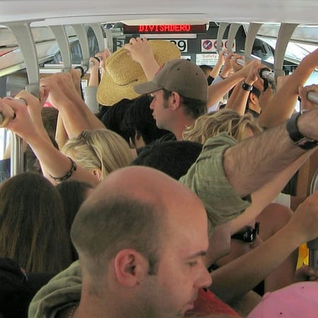 Image of: Crowdsourced Bus Lines, a Viable Muni Alternative?