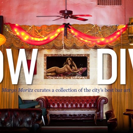 Image of: The Best Bar Art in San Francisco — The Bold Italic — San Francisco