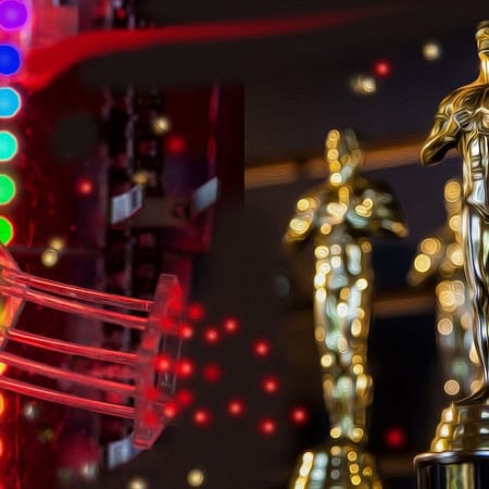 Image of: 6 Places To Watch The Oscars If You Like Them You Really Like Them