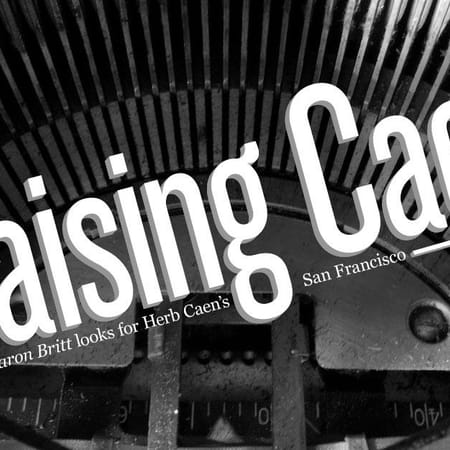Image of: Raising Caen