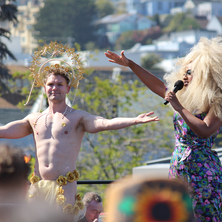 Image of: Here’s how I’m surviving 2025 — one San Francisco party at a time