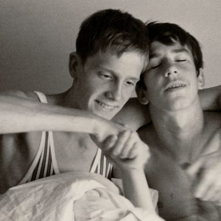 Image of: Vintage Photos of Gay Love From the Early 1900s