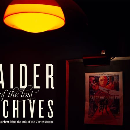 Image of: Raider of the Lost Archives — The Bold Italic — San Francisco