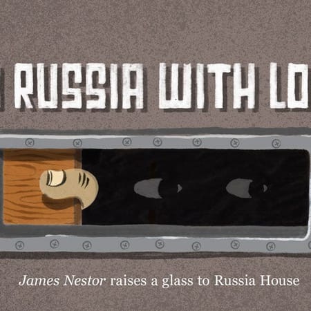 Image of: To Russia with Love