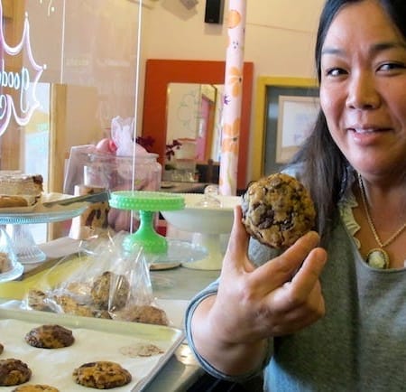 Image of: Put This In Your Mouth: The Goody Goodie Cookie