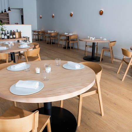 Image of: Michelin-starred Korean cuisine on Polk Street gets a facelift