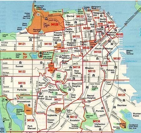 Image of: These Are SF’s Richest Zip Codes — The Bold Italic — San Francisco