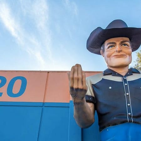 Image of: Northern California’s Best Roadside Attractions