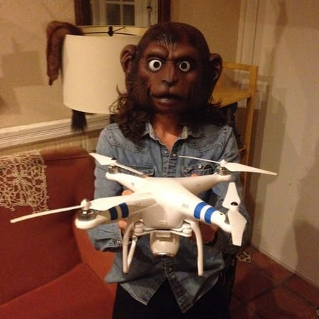 Image of: Fallen Drone Found on Streets of San Francisco — The Bold Italic — San Francisco