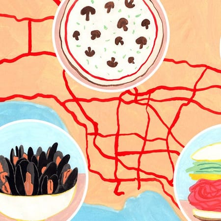 Image of: Hidden Strip-Mall Gems in LA — The Bold Italic — San Francisco