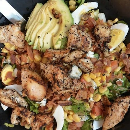 Image of: Native Foods of Los Angeles