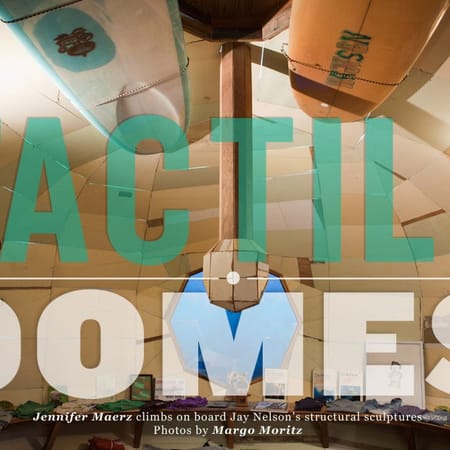 Image of: Awesome Wooden Bunkers From Jay Nelson — The Bold Italic — San Francisco