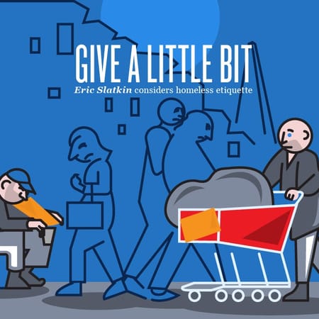 Image of: Give a Little Bit — The Bold Italic — San Francisco