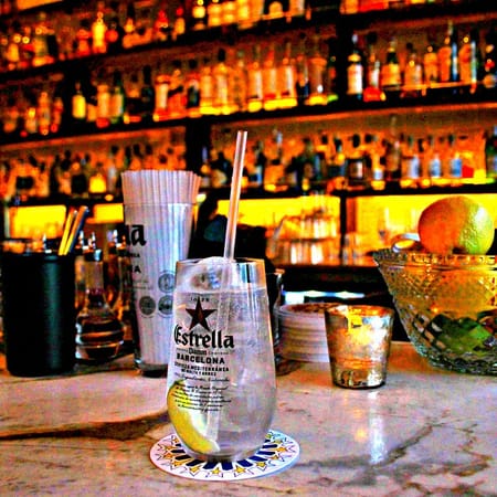 Image of: Quench Your Gin and Tonic Thirst at These 5 San Francisco Bars