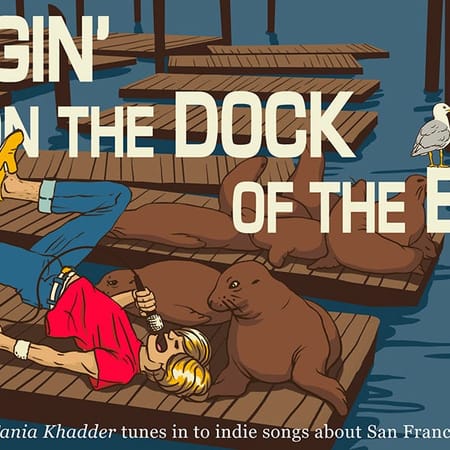 Image of: Nine Songs about San Francisco