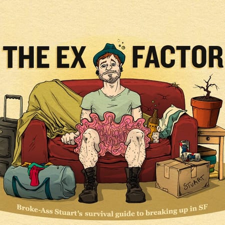 Image of: The Survival Guide to Breakups — The Bold Italic — San Francisco