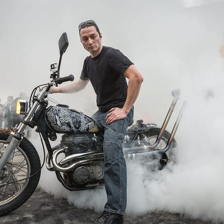 Image of: Photos: Build Your Own Motorcycle Challenge (NSFW) — The Bold Italic — San Francisco