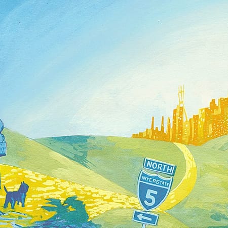 Image of: What I Miss About SF When I’m in LA (& Vice Versa)