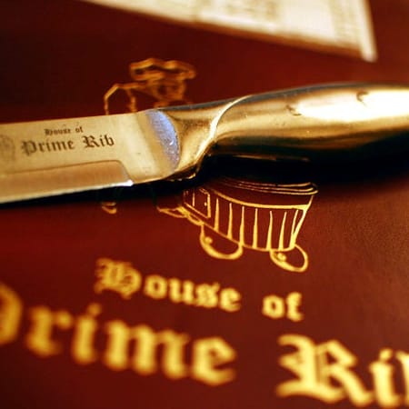 Image of: Iconic Meal On Wheels: House of Prime Rib — The Bold Italic — San Francisco