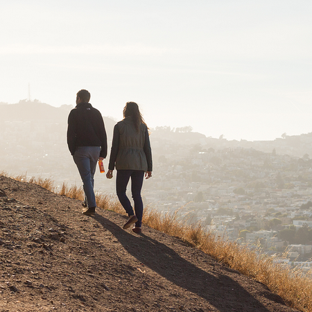 Image of: Yes, There Are Places to Hike in San Francisco
