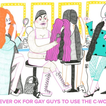 Image of: Is It Ever OK for Gay Guys to Use the C-Word? — The Bold Italic — San Francisco