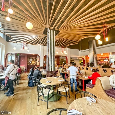 Image of: Another one to buck the doom loop: Corzetti comes to downtown SF