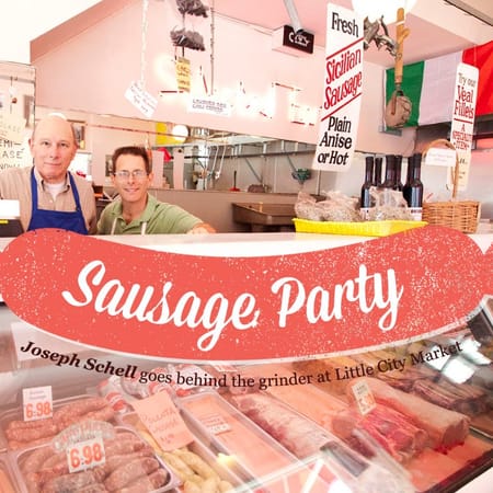 Image of: Sausage Party — The Bold Italic — San Francisco