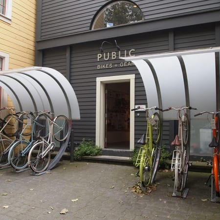 Image of: Perfect City Cruising with Public Bikes — The Bold Italic — San Francisco