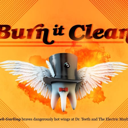 Image of: Burn It Clean — The Bold Italic — San Francisco