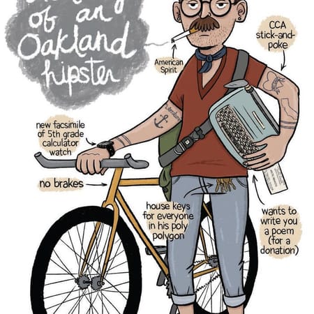 Image of: Oakland’s Real Issues Covered in Fake Newspaper