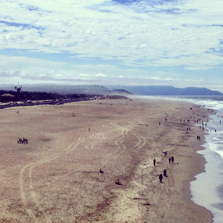 Image of: Don’t Go Swimming in These SF Beaches — The Bold Italic — San Francisco