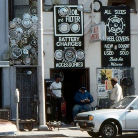 Image of: Throwback Alert: Photos of Divisadero in the 80’s and 90’s — The Bold Italic — San Francisco