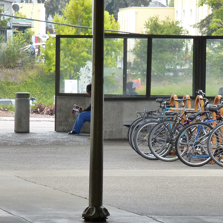 Image of: Rise in Cyclist Robberies Near MacArthur BART