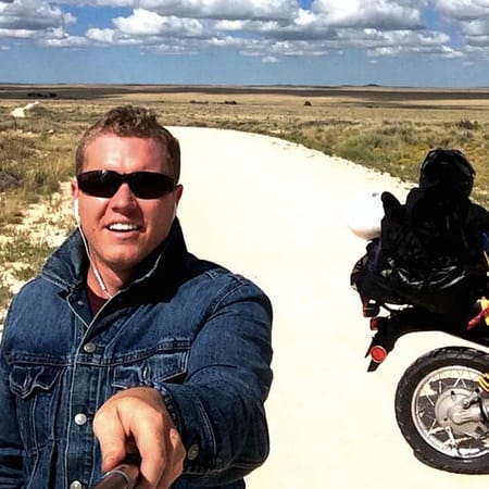 Image of: SF Guy Quits Job, Goes On Epic Motorcycle Trip — The Bold Italic — San Francisco