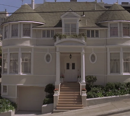 Image of: Inside the ‘Mrs. Doubtfire’ House