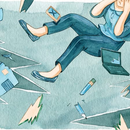 Image of: This Is What a Quarter-Life Crisis Feels Like